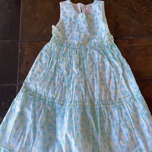 Isabel Garreton beautiful floral dress size 4T